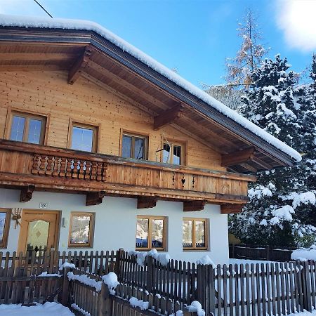 Ferienwohnung Point Hainzenberg Exterior foto