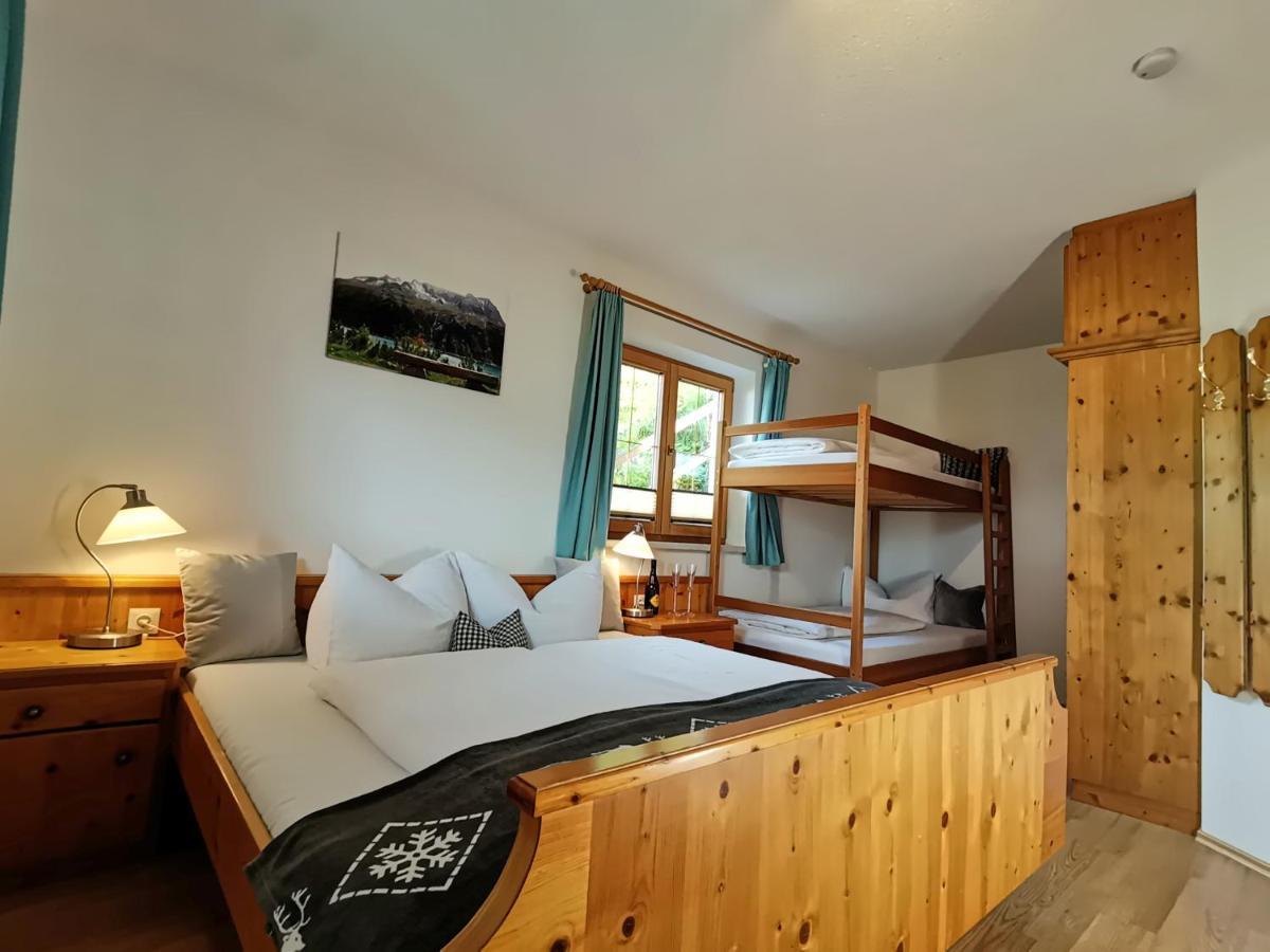Ferienwohnung Point Hainzenberg Exterior foto