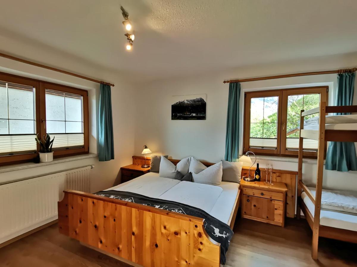 Ferienwohnung Point Hainzenberg Exterior foto