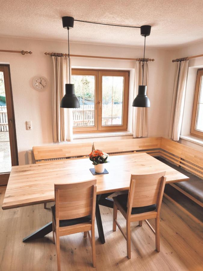 Ferienwohnung Point Hainzenberg Exterior foto