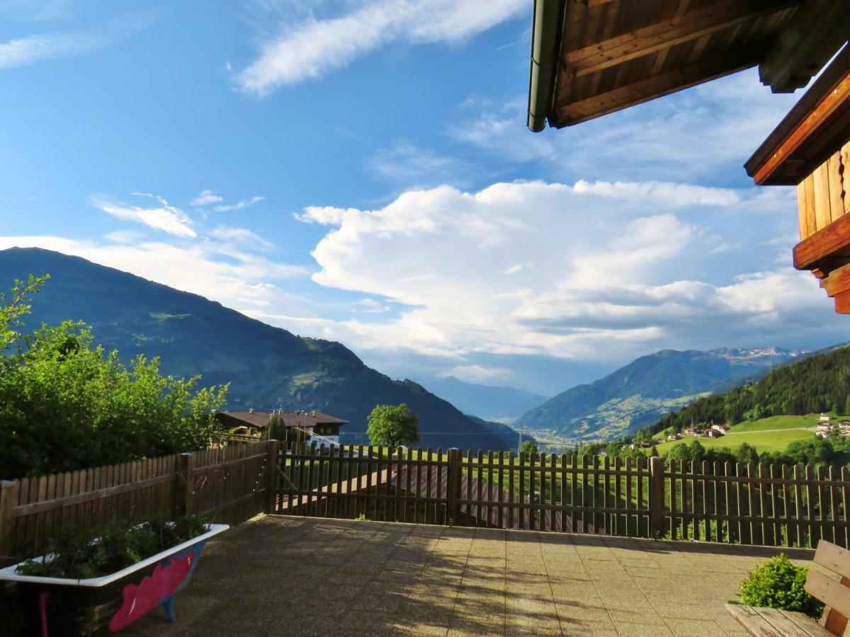 Ferienwohnung Point Hainzenberg Exterior foto