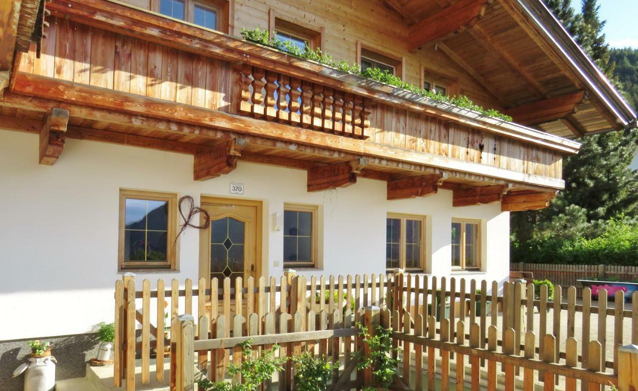 Ferienwohnung Point Hainzenberg Exterior foto