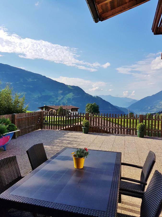 Ferienwohnung Point Hainzenberg Exterior foto