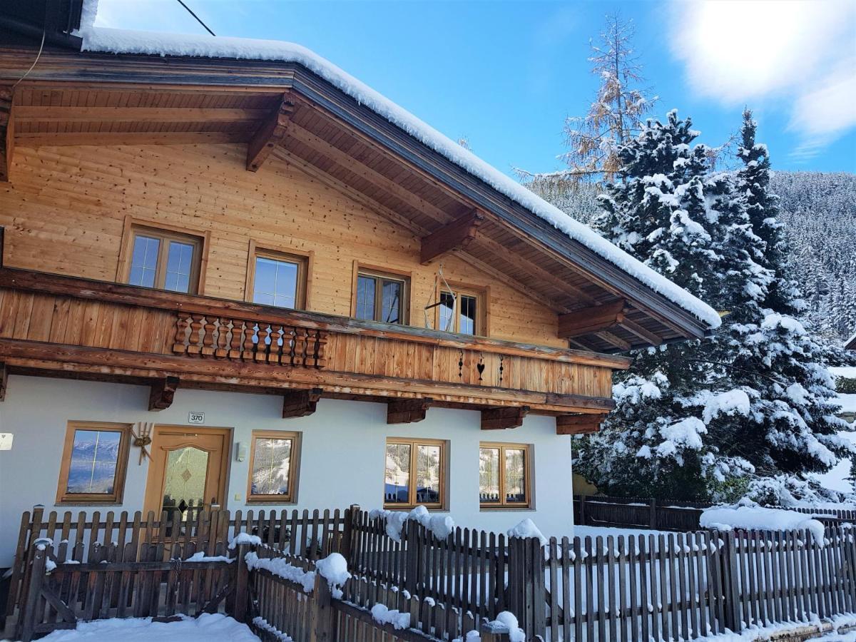 Ferienwohnung Point Hainzenberg Exterior foto